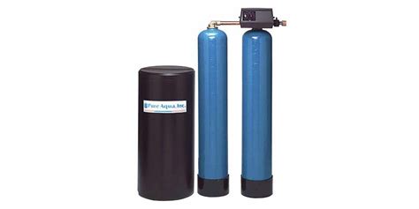 Water Softener Systems - Pure Aqua, Inc.