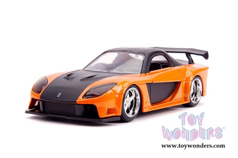 Jada Toys Fast & Furious - Han's Mazda RX-7 30736 1/32 scale Jada Toys ...