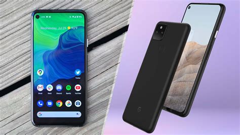 Google Pixel 5a vs. Pixel 4a: Biggest upgrades to expect | Tom's Guide