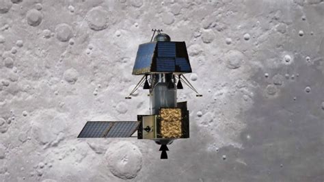 Chandrayaan 2: Crash Site of Vikram Lander With Before and After Photos