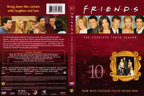 Friends (Season 10) | Friends season 10, Friends season, Television show