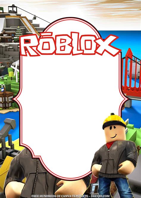 Roblox Game Invites Roblox Printable, Digital File Download | lupon.gov.ph