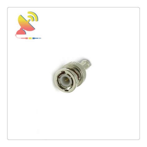 BNC Connector | Coaxial Cable Connectors Supplier