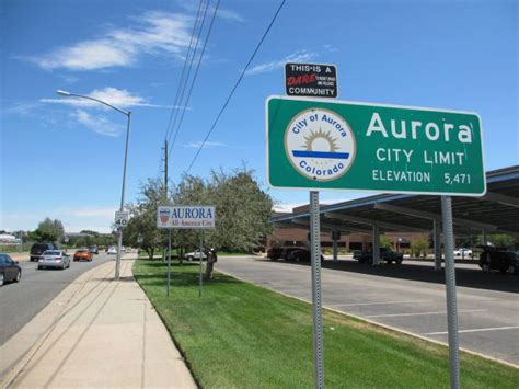 Encom Wireless Case Study - City of Aurora, Colorado