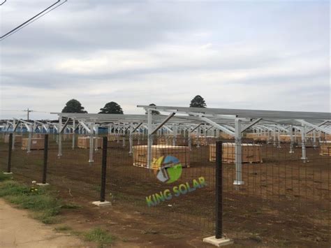 Solar fence installation system Manufacturers,Suppliers -Xmkingsolar