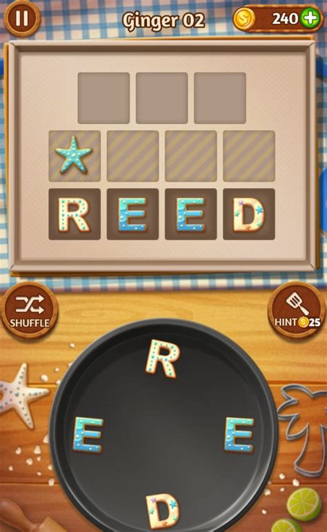 Word Cookies Review | word-grabber.com - make words from letters