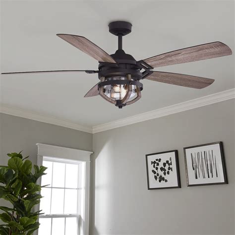 Rustic farmhouse to industrial chic ceiling fans shades of light – Artofit