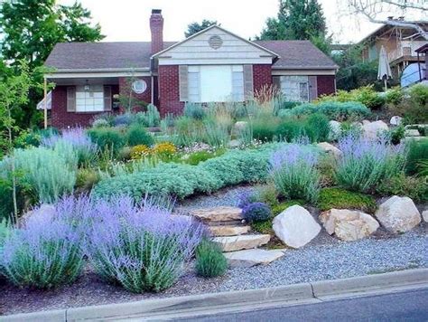 Front Yard Xeriscape Ideas – HOMYRACKS