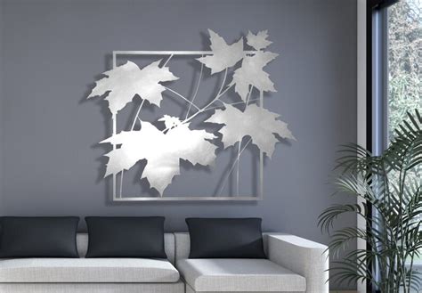 Laser Cut Metal Decorative Wall Art Panel Sculpture for Home - Etsy Canada