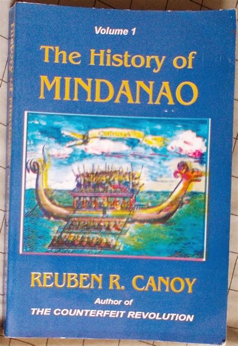 Mindanao Snapshots: History of Mindanao