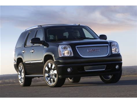 2013 GMC Yukon Hybrid: 34 Exterior Photos | U.S. News