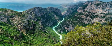 Hiking the Gorges du Verdon | self-guided walking holiday