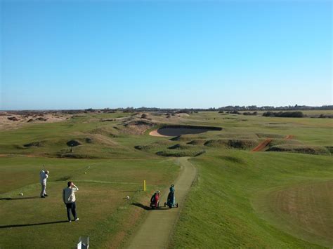 Hunstanton Golf Club, Hunstanton England | Hidden Links Golf