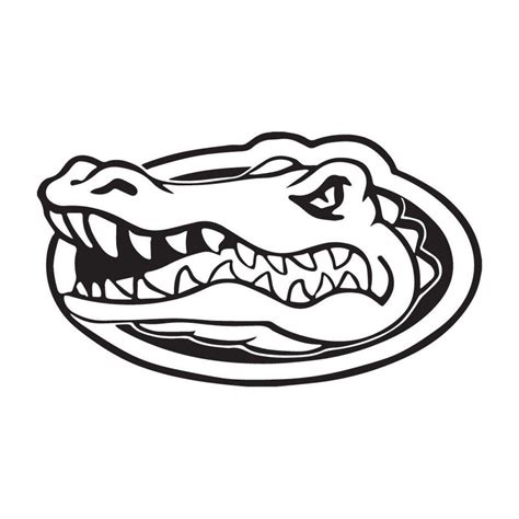 Gator Vector Logo - LogoDix