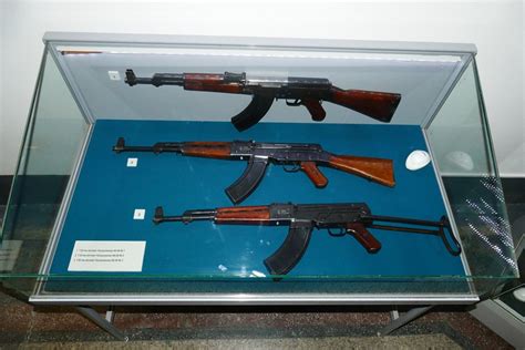 Soviet AK-46 Prototypes (№ 1, № 2, № 3) | AK Rifles