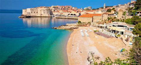 The 7 Best Beaches In Dubrovnik | Oliver's Travels