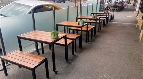 Getting More Life from Your Outdoor Cafe Tables