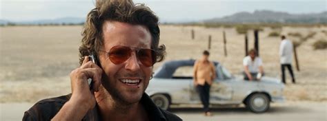 Bradley Cooper’s The Hangover Sunglasses – Like a Film Star