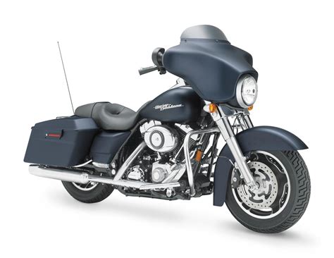 HARLEY-DAVIDSON Street Glide (2007-2008) Specs, Performance & Photos ...