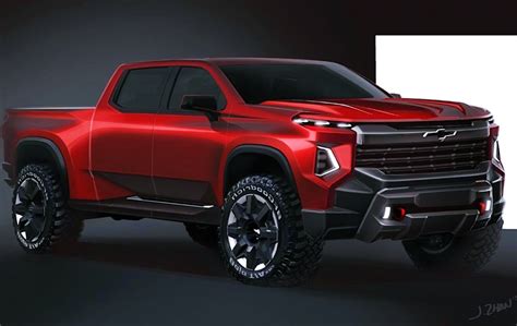 Chevrolet Silverado 2024