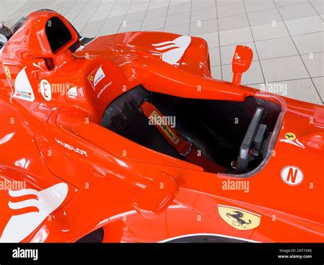 F1 car cockpit view hi-res stock photography and images - Alamy