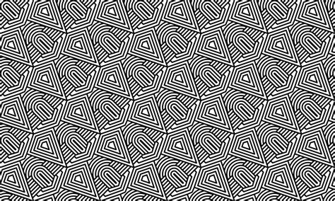 modern geometric lines pattern 13702778 Vector Art at Vecteezy