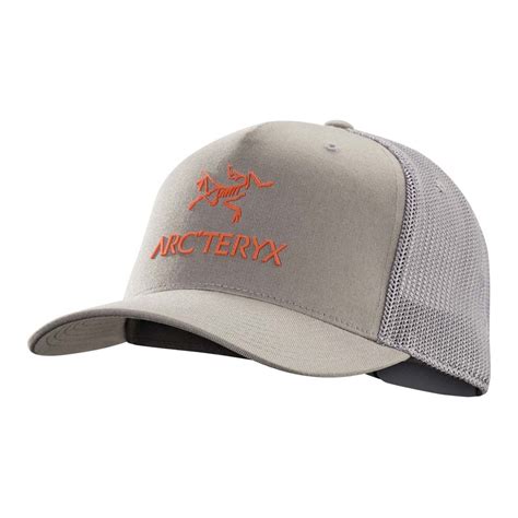 Arc’teryx Logo Trucker Grey | Trekkinn