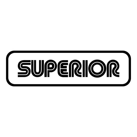 Superior Logo PNG Transparent & SVG Vector - Freebie Supply