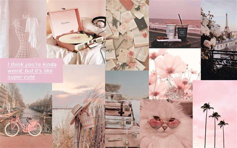 Aesthetic pastel pink – Artofit