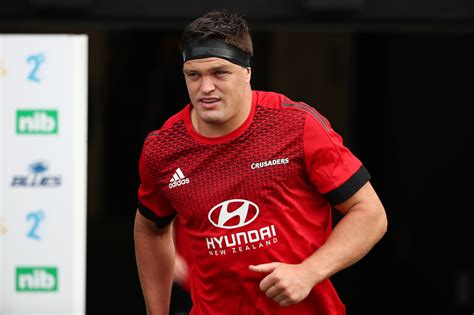 Scott Barrett ruled out of Investec Super Rugby Aotearoa » allblacks.com