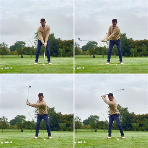 The Golf Backswing - A How To Guide – Golf Insider