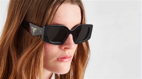 This Prada Sunglasses Sale Is So Good, I Couldn’t Believe It – StyleCaster