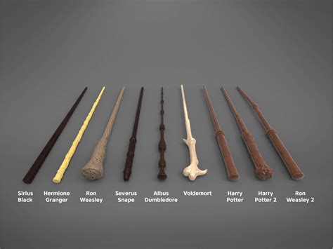 A Harry Potter Wand