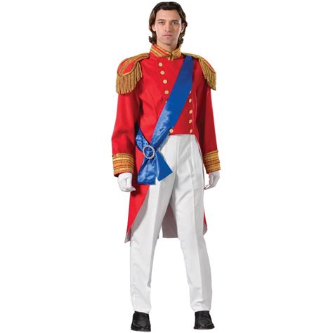 Prince Charming Costumes | PartiesCostume.com