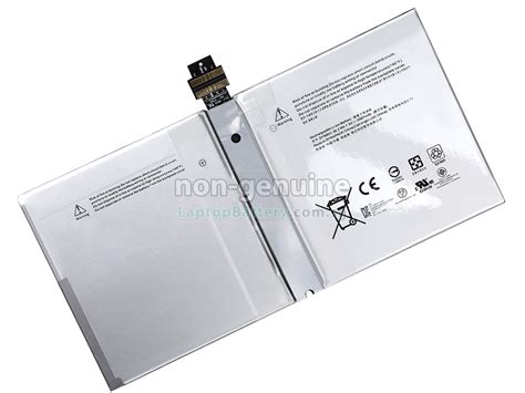 Battery for Microsoft Surface Pro 4,replacement Microsoft Surface Pro 4 ...