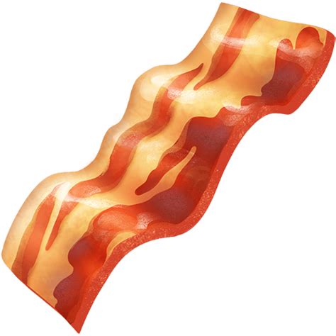 🥓 Bacon on Twitter Emoji Stickers 13.1