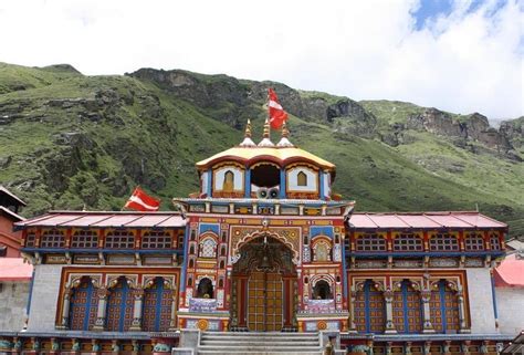 Badrinath Temple, Badrinath