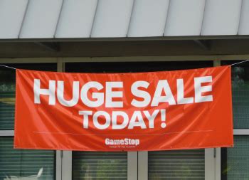 Custom, Outdoor Vinyl Banner Signs & Indoor Window Banners.