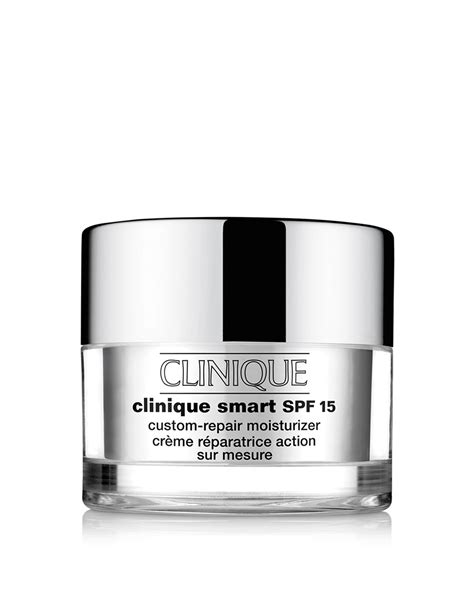 Clinique Smart™ Broad Spectrum SPF 15 Custom-Repair Moisturizer ...