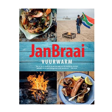 Jan Braai Vuurwarm - lifestyle @ BALI TRADING