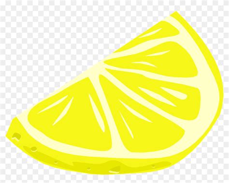 Lemon Slice Vector Png, Transparent Png - 1280x963(#6800592) - PngFind