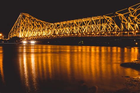 Things to Know About Kolkata Howrah Bridge - psgroup