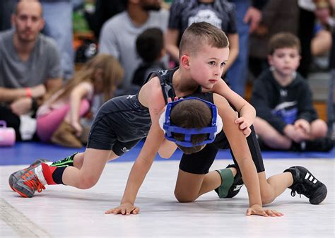 Youth Wrestling Tournaments 2024 - Anissa Cathrin