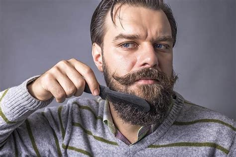 Itchy Beard: Causes and How to Get Rid of It – BeardStyle