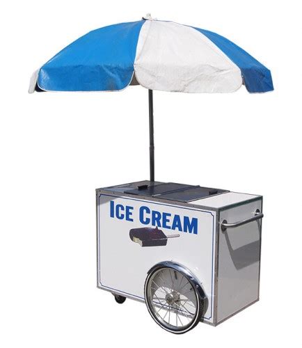 Ice Cream Cart in Vending Carts & Machines