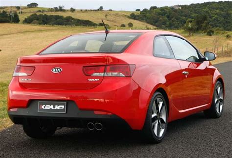 Kia Cerato Koup 2012 Review | CarsGuide