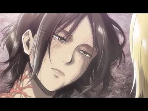 Ymir Death Scene Manga This is about eren jaeger and his adopted sister ...