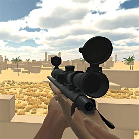 Sniper Reloaded - Unblocked Jul Games