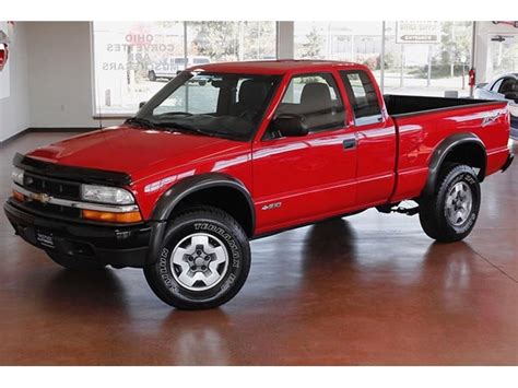 Chevrolet S10 Zr2 - reviews, prices, ratings with various photos