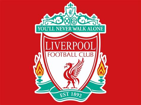 Liverpool Logo Wallpapers - Wallpaper Cave